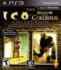 Ico & Shadow of the Colossus Collection - (IB) (Playstation 3)