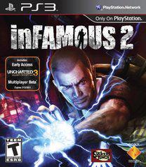 Infamous 2 - (IB) (Playstation 3)