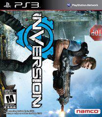 Inversion - (IB) (Playstation 3)