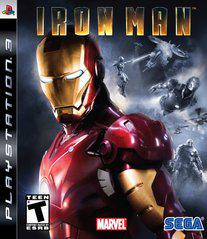 Iron Man - (IB) (Playstation 3)