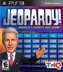 Jeopardy! - (IB) (Playstation 3)