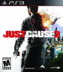 Just Cause 2 - (IB) (Playstation 3)