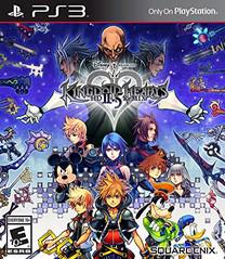 Kingdom Hearts HD 2.5 Remix - (IB) (Playstation 3)