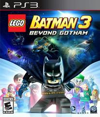 LEGO Batman 3: Beyond Gotham - (IB) (Playstation 3)