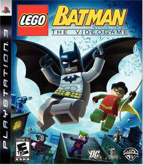 LEGO Batman The Videogame - (IB) (Playstation 3)