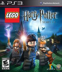 LEGO Harry Potter: Years 1-4 - (IB) (Playstation 3)