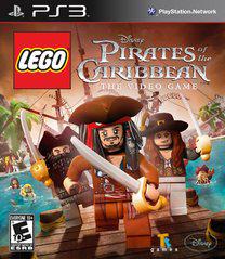 LEGO Pirates of the Caribbean: The Video Game - (IB) (Playstation 3)