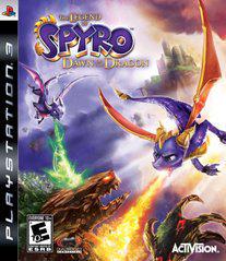 Legend of Spyro Dawn of the Dragon - (IB) (Playstation 3)