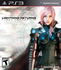 Lightning Returns: Final Fantasy XIII - (IB) (Playstation 3)