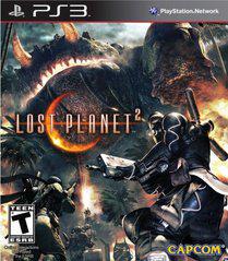 Lost Planet 2 - (IB) (Playstation 3)