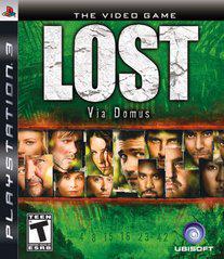 Lost Via Domus - (IB) (Playstation 3)