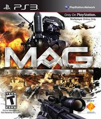 MAG - (IB) (Playstation 3)