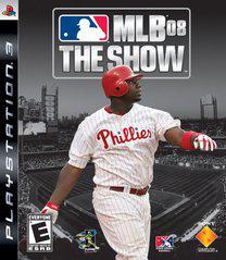 MLB 08 The Show - (IB) (Playstation 3)