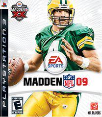 Madden 2009 - (IB) (Playstation 3)