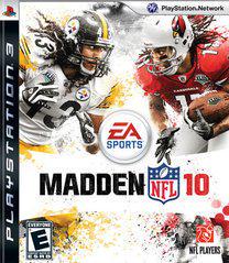 Madden NFL 10 - (IB) (Playstation 3)