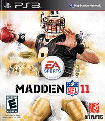 Madden NFL 11 - (IB) (Playstation 3)