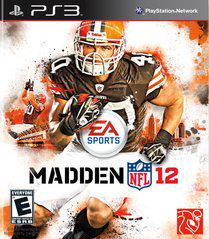 Madden NFL 12 - (IB) (Playstation 3)