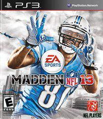 Madden NFL 13 - (IB) (Playstation 3)