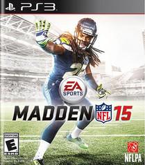 Madden NFL 15 - (IB) (Playstation 3)