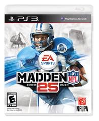 Madden NFL 25 - (IB) (Playstation 3)