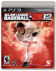 Major League Baseball 2K12 - (IB) (Playstation 3)