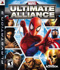 Marvel Ultimate Alliance - (IB) (Playstation 3)