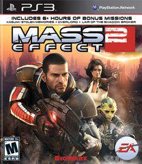 Mass Effect 2 - (IB) (Playstation 3)