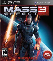 Mass Effect 3 - (IB) (Playstation 3)