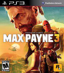 Max Payne 3 - (IB) (Playstation 3)