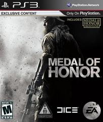 Medal of Honor - (IB) (Playstation 3)