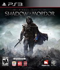 Middle Earth: Shadow of Mordor - (IB) (Playstation 3)