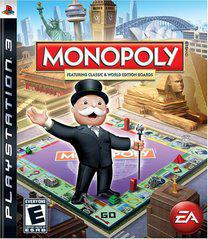 Monopoly - (IB) (Playstation 3)