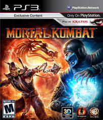 Mortal Kombat - (IB) (Playstation 3)