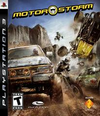 MotorStorm - (IB) (Playstation 3)