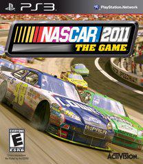 NASCAR The Game 2011 - (IB) (Playstation 3)