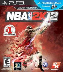 NBA 2K12 - (IB) (Playstation 3)