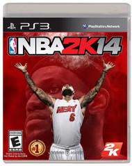 NBA 2K14 - (IB) (Playstation 3)