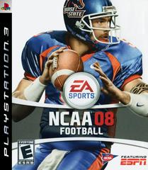 NCAA Football 08 - (IB) (Playstation 3)