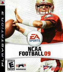 NCAA Football 09 - (IB) (Playstation 3)