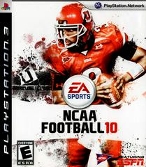 NCAA Football 10 - (IB) (Playstation 3)