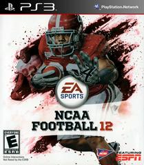 NCAA Football 12 - (IB) (Playstation 3)