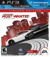 Need for Speed Most Wanted [Limited Edition] - (IB) (Playstation 3)