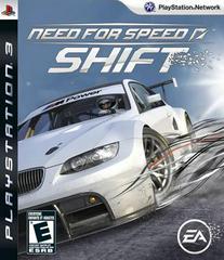 Need for Speed Shift - (IB) (Playstation 3)