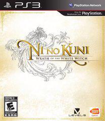 Ni No Kuni Wrath of the White Witch - (IB) (Playstation 3)