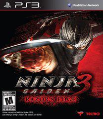 Ninja Gaiden 3: Razor's Edge - (IB) (Playstation 3)