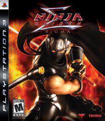 Ninja Gaiden Sigma - (IB) (Playstation 3)