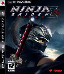 Ninja Gaiden Sigma 2 - (IB) (Playstation 3)