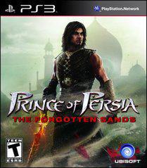 Prince of Persia: The Forgotten Sands - (IB) (Playstation 3)