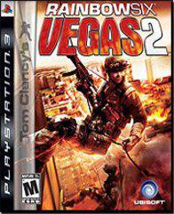 Rainbow Six Vegas 2 - (IB) (Playstation 3)