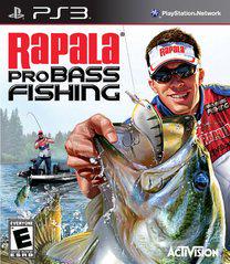 Rapala Pro Bass Fishing 2010 - (IB) (Playstation 3)